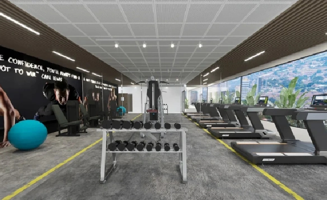gym